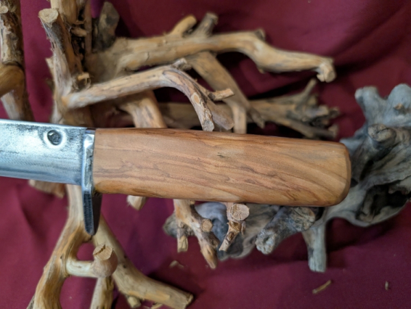 Messer mit Holzgriff 5003